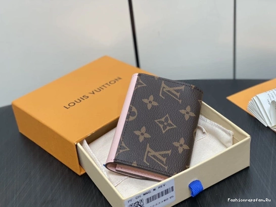 FS CHEAP Louis Rosalie Vuitton Coin Purse-11*8*2.5CM 0707